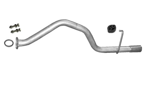 Auspuff für daihatsu cuore - für,