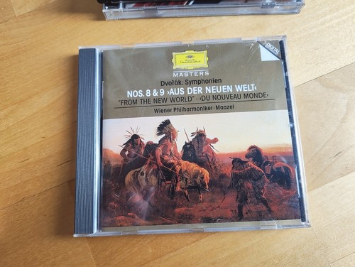 Dvorak sinfonien maazel - sinfonien, 9