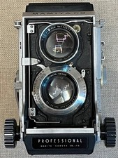 MAMIYA C3 PROFESSIONAL mit Mamiya-SEKOR 1:3,5 10;5cm