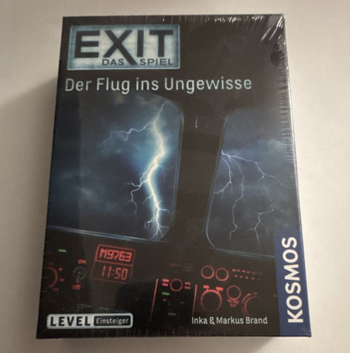 Kosmos exit das spiel - kosmos, der