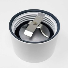 Kenwood KW697750 Sockel zu Gewürzmühle AT320 AT320A Messereinsatz mit Ring 