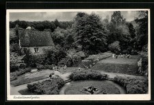 AK Nettelstedt, Kindergenesungsheim Elisabeth Meyer-Spelbrink-Stiftung, Kindert 