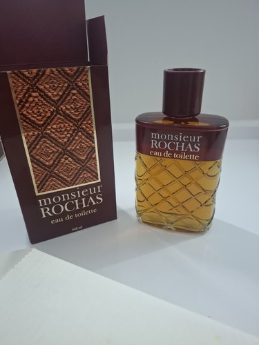 Parfum rochas monsieur vintage - monsieur,