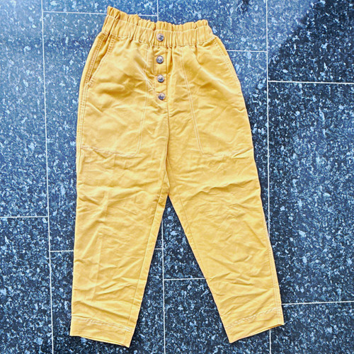 Zara damen chino - hose, xs