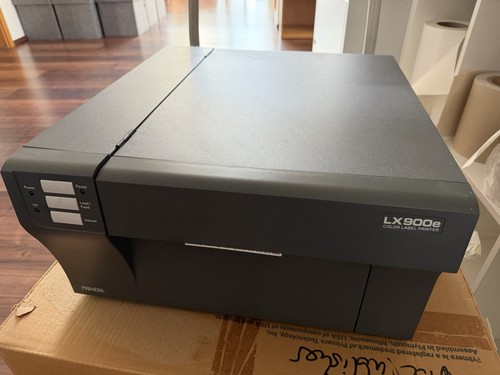 Primera 900e bastler - 900e,