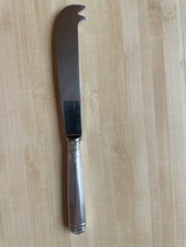 Christofle Malmaison Buttermesser Messer versilbert ca. 20cm ca. 65g gebraucht 