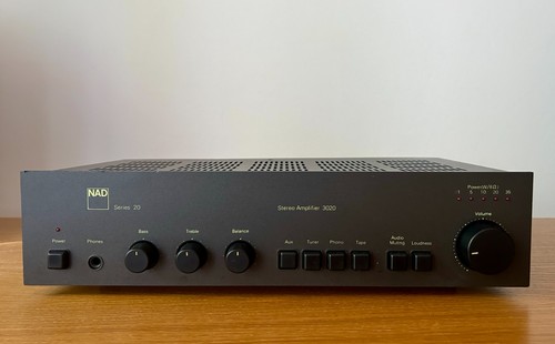 Nad 3020 komplett - nad,