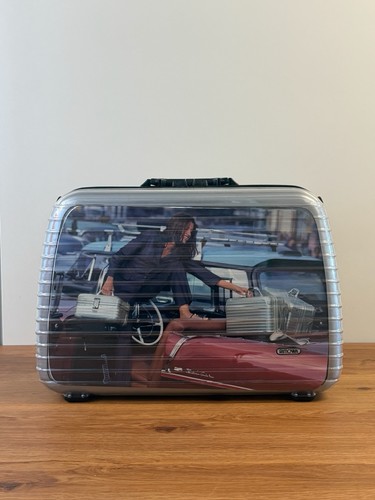 Rimowa salsa attache special - rimowa,
