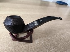 Parker Super Briar Bark Pfeife