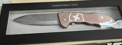 Victorinox damast 2020 hunter - damast,