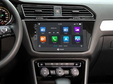 für VW Tiguan 2 AD1 10" Auto