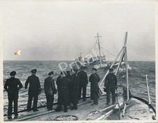 Foto Kriegsmarine Leichter