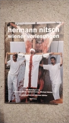 Hermann nitsch wiener - hermann,
