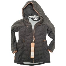 ALIFE AND KICKIN Jacke