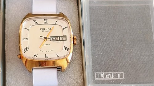 Poljot luxe automatik - poljot,