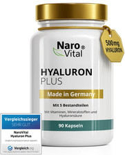 Hyaluronsäure Kapseln -