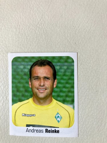 Andreas reinke sticker nr - andreas, reinke,