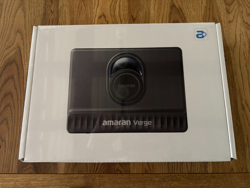 Amaran verge - amaran, (eu)