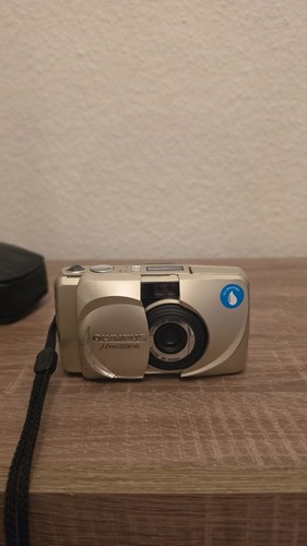 Olympus mju zoom - μ[mju:], 140