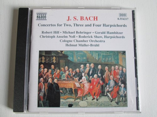 Bach concertos for - concertos,