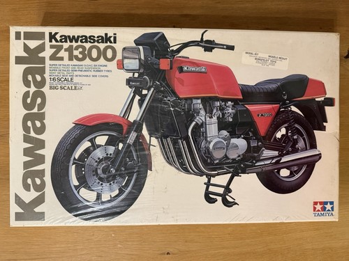 Tamiya kawasaki z1300 - z1300, (16019)