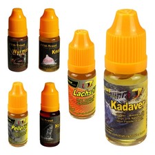 Lockstoff Angeln 10 ml Locköl