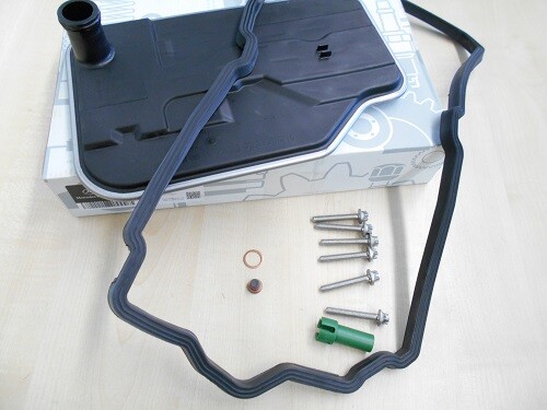 Getriebefilter mercedes benz - getriebefilter, mercedes-benz