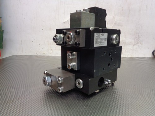 Hawe axialkolbenpumpe - ,