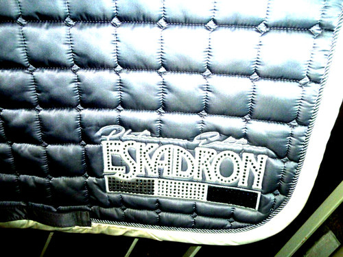 Eskadron platinum schabracke - eskadron,