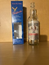 Glenfarclas 1983 Family Reserve Whisky Empty Bottle