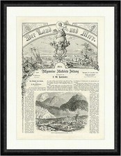 Lager des schweizer Generalstabs auf der Furka Militär Zelte  Faksimile_E 5782