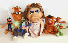 Auswahl vintage muppets figur - vintage,