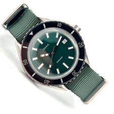 Doxa Sub 200 -=NEU=- Grün 799.10.131.26-N