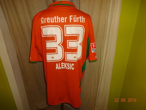 Spvgg greuther fürth jako - spvgg,