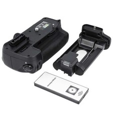 Batteriegriff für Nikon D7000