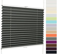 Plissee auf maß fenster - auf,