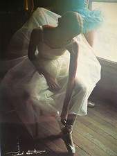 Postkarte david hamilton - postkarte,