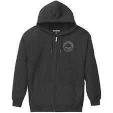 Harley Davidson Zip Hoodie