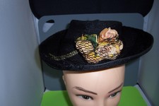 Alter Damenhut ca 1920 Anna