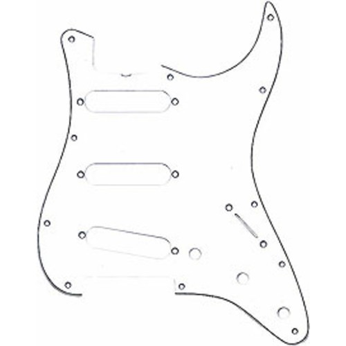 Fender pickguard strat - pickguard, 62