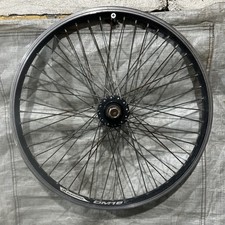 20" schwarz 48H AlexRims DM18
