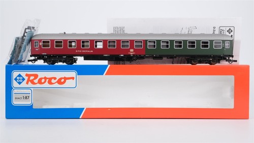 Roco 44902 halbspeisewagen - h0,