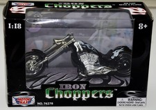 Modell Motorrad 1:18 Iron