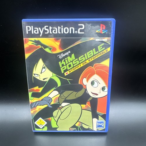 Kim possible stoppt - kim,