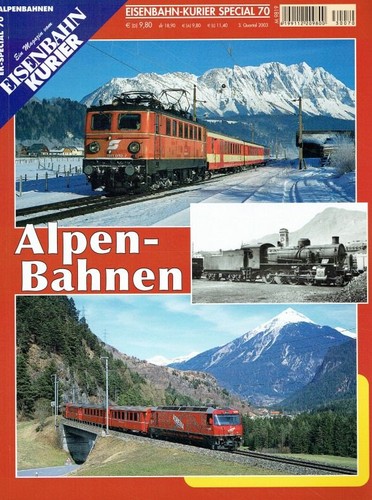 Diverse eisenbahn kurier - kurier,