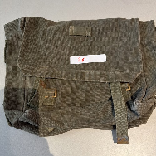 Original ww2 m37 webbing - ww2,