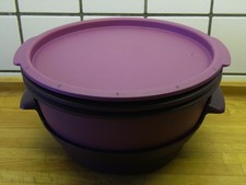 Neu ! Tupperware Dampfgarer