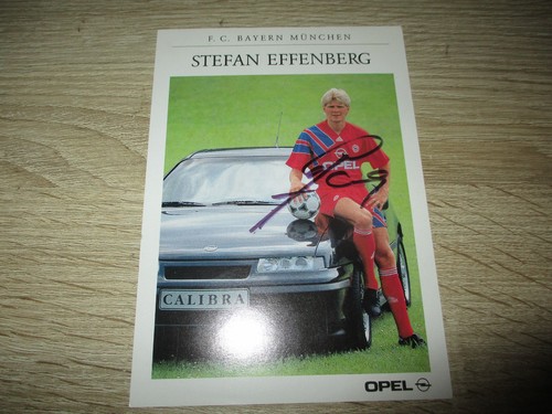 Stefan effenberg bayern - fc,