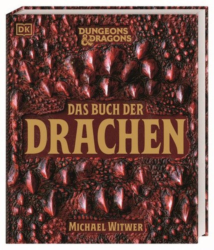 Dungeons dragons das buch - das,