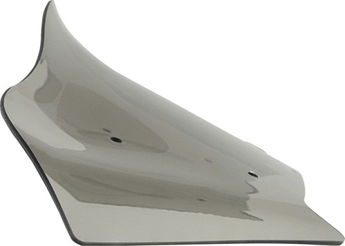 Klock werks flare windschild - klock,